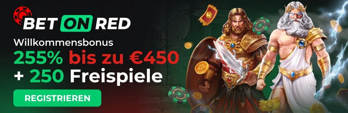 BetOnRed Casino
